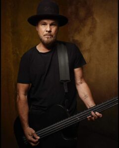 Jeff Ament