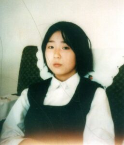 横田めぐみ