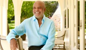 Berry Gordy