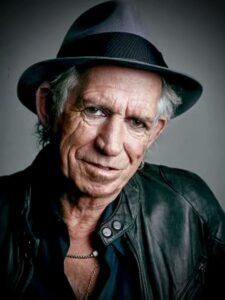 Keith Richards
