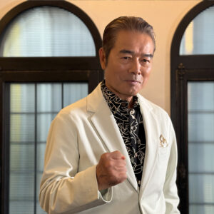 勝野洋輔
