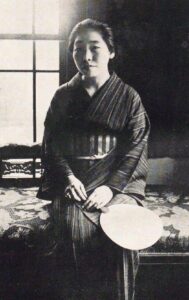 野上弥生子