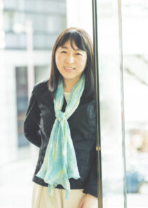 加納朋子
