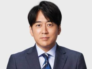 安住紳一郎