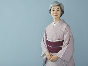 富司純子