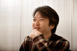 宮内悠介