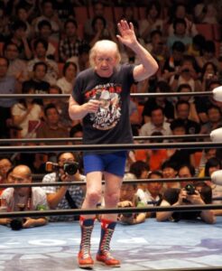 ドリー・ファンク・ジュニア