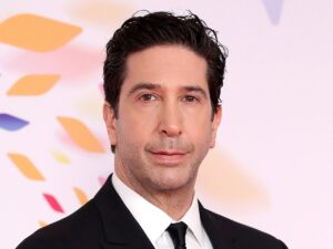 David Schwimmer