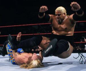 Rikishi