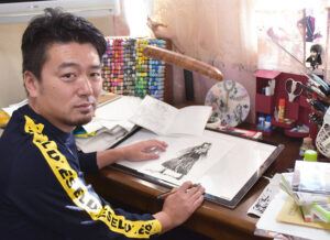 尾田栄一郎