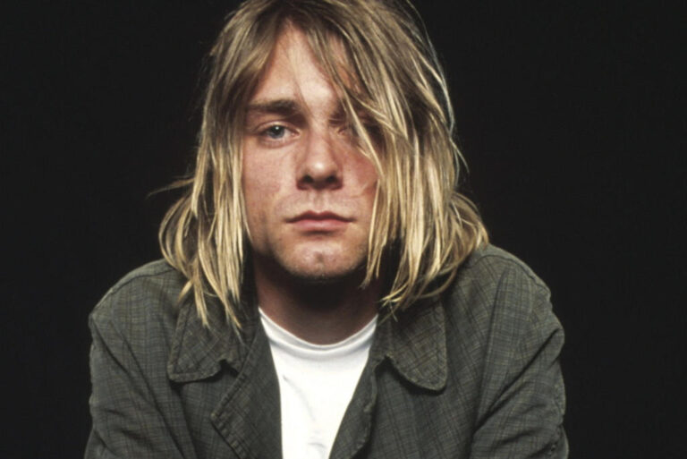Kurt Cobain