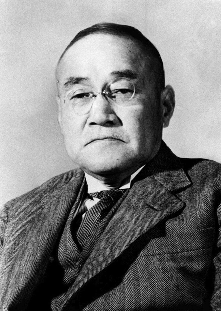 保守本流