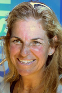 Arantxa Sánchez Vicario