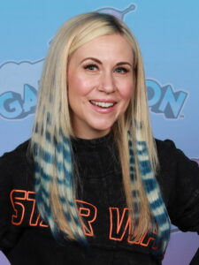 Ashley Eckstein