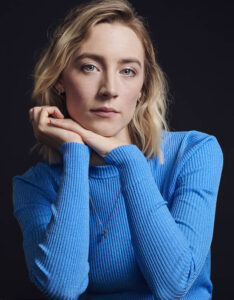 Saoirse Ronan