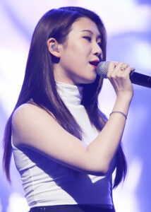 Baek Yerin