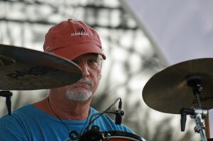 Bill Kreutzmann