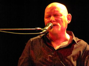 Brendan Perry