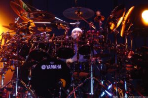 Carter Beauford