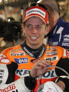 Casey Stoner