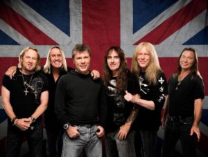 Iron Maiden