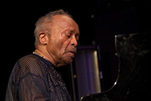 Cecil Taylor
