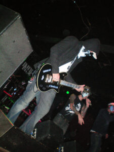 Charlie Scene