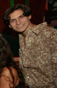 Chase Hudson