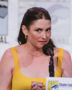 Chyler Leigh