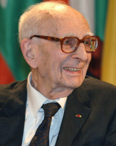 Claude Lévi-Strauss
