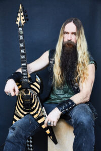 Zakk Wylde
