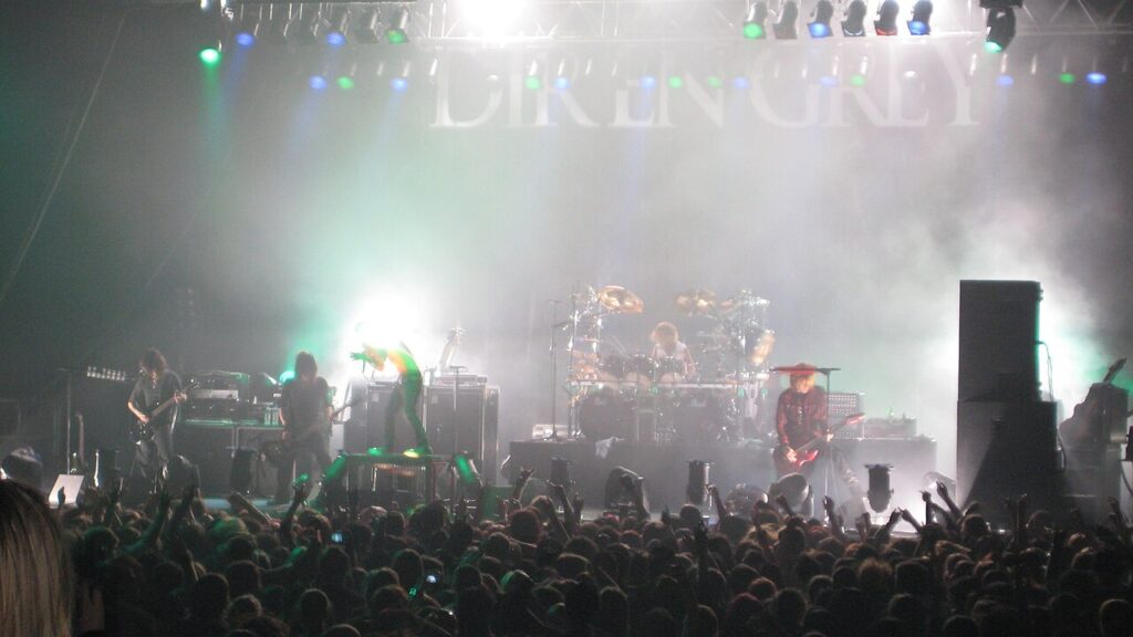DIR EN GREY