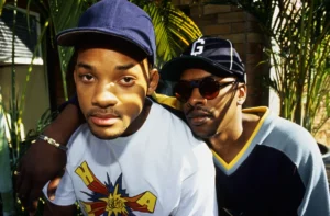 Jazzy Jeff & The Fresh Prince