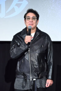 宇梶剛士