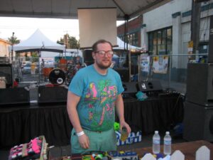 Dan Deacon