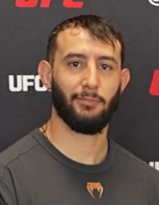 Dominick Reyes