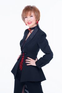 小柳ルミ子