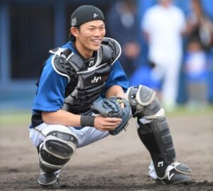 大野奨太