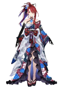 エリザベス・ローズ・ブラッドフレイム