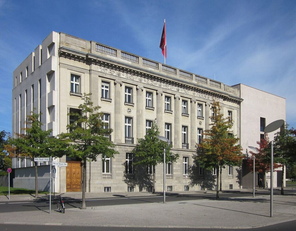 Embassy