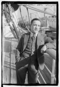 Ernie Jarvis