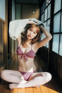 豊永阿紀