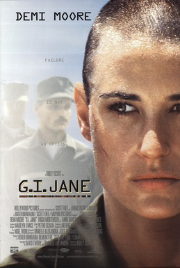G.I.ジェーン