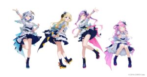 ホロライブ4期生