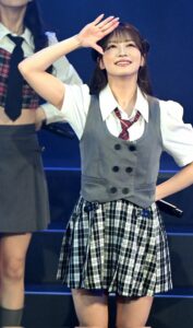 坂田心咲