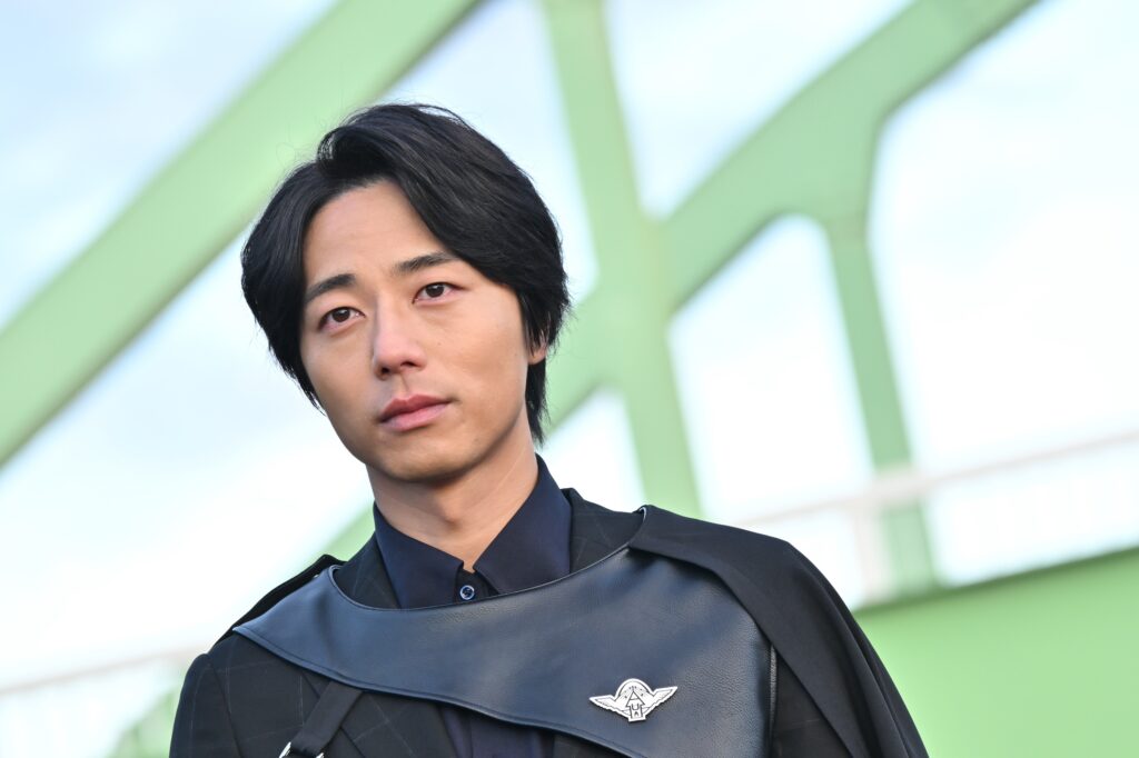 特撮俳優