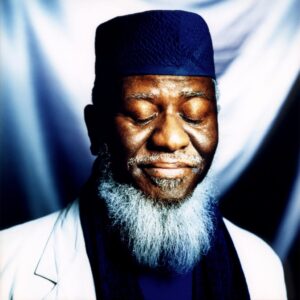 Pharoah Sanders