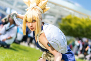コスプレ