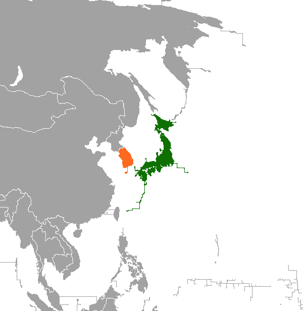 日韓関係