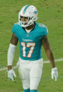 Jaylen Waddle